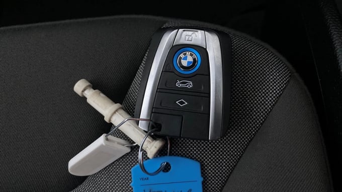 2022 BMW I3