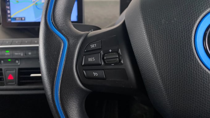2022 BMW I3
