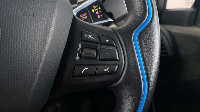 2022 BMW I3