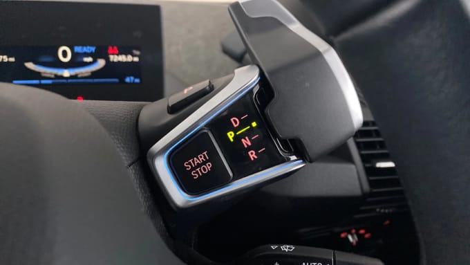 2022 BMW I3
