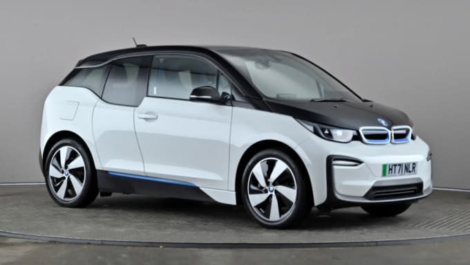 2022 BMW I3