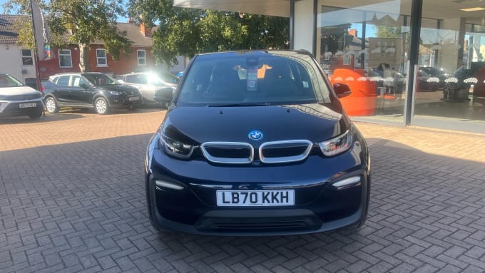 2020 BMW I3