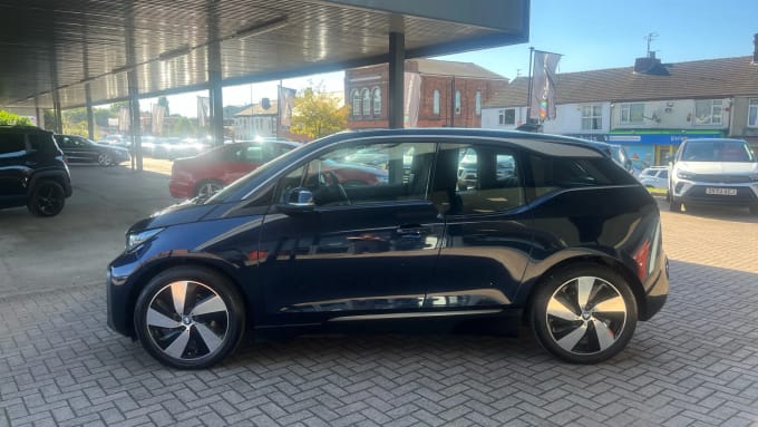 2020 BMW I3