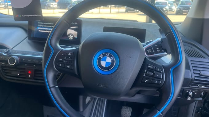 2020 BMW I3