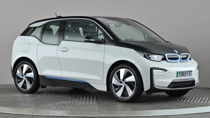 2020 BMW I3