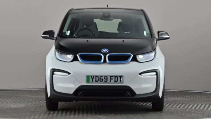 2020 BMW I3