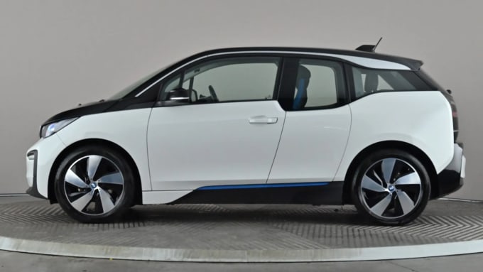 2020 BMW I3