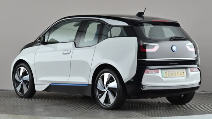 2020 BMW I3