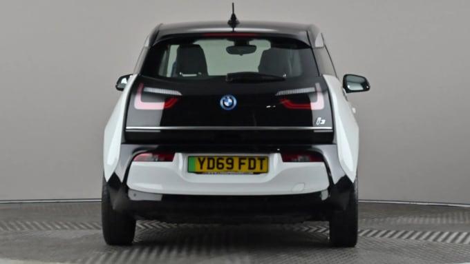 2020 BMW I3
