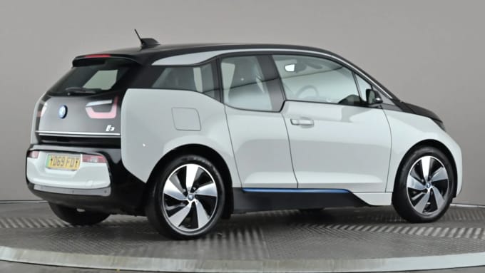 2020 BMW I3