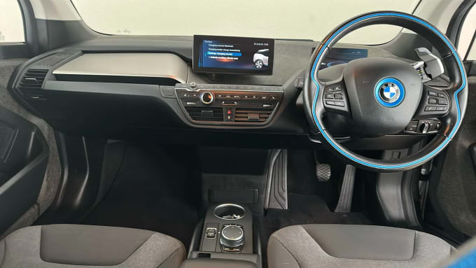 2020 BMW I3