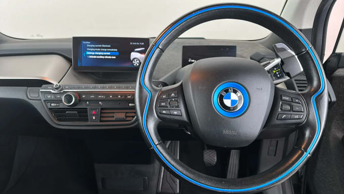 2020 BMW I3