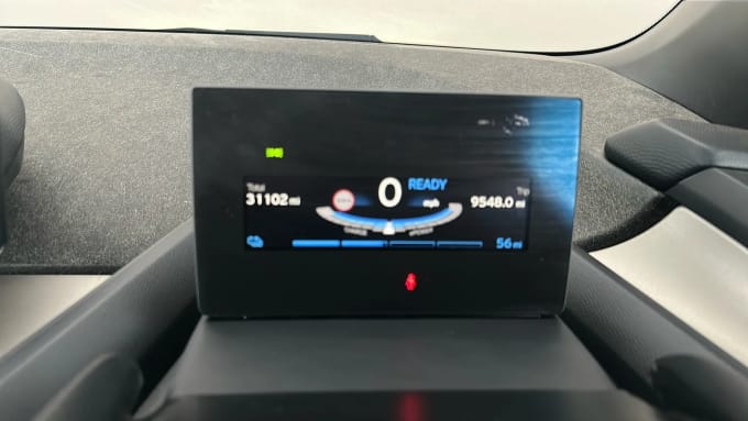 2020 BMW I3