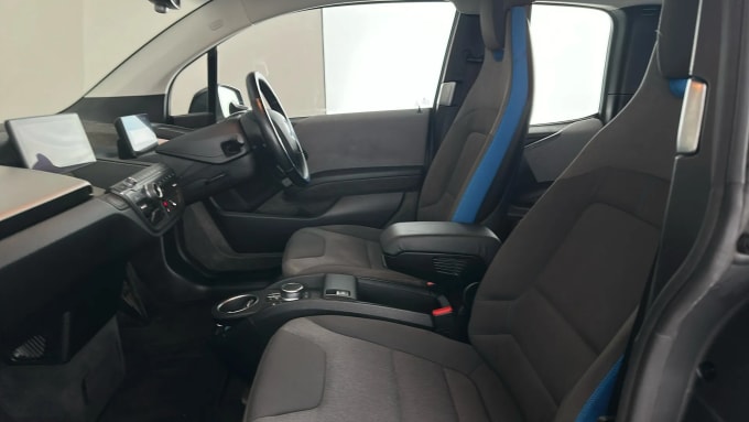 2020 BMW I3