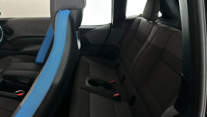 2020 BMW I3