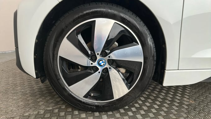 2020 BMW I3