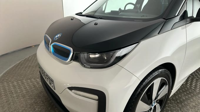 2020 BMW I3