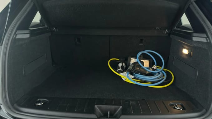 2020 BMW I3