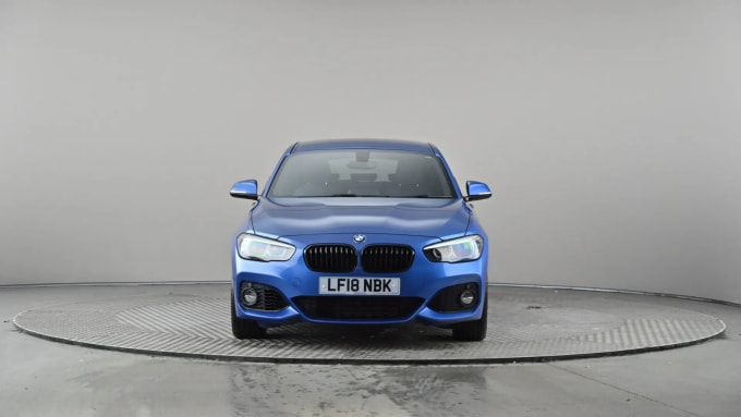 2018 BMW 1 Series