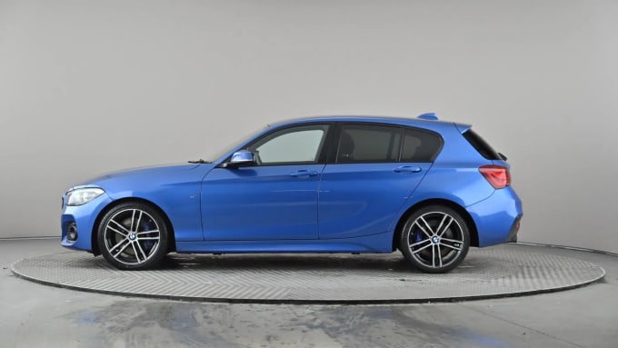 2018 BMW 1 Series