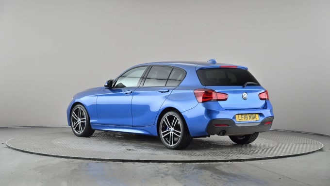 2018 BMW 1 Series