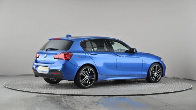 2018 BMW 1 Series