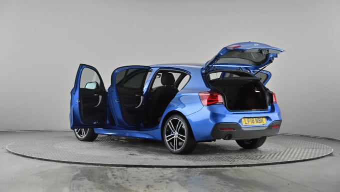 2018 BMW 1 Series