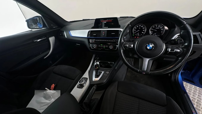 2018 BMW 1 Series