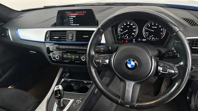 2018 BMW 1 Series