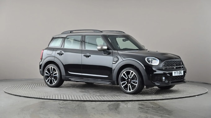 2021 Mini Countryman