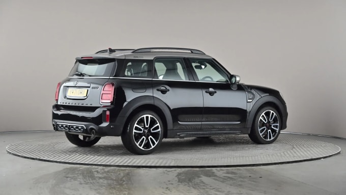 2021 Mini Countryman