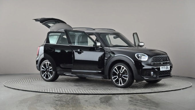 2021 Mini Countryman