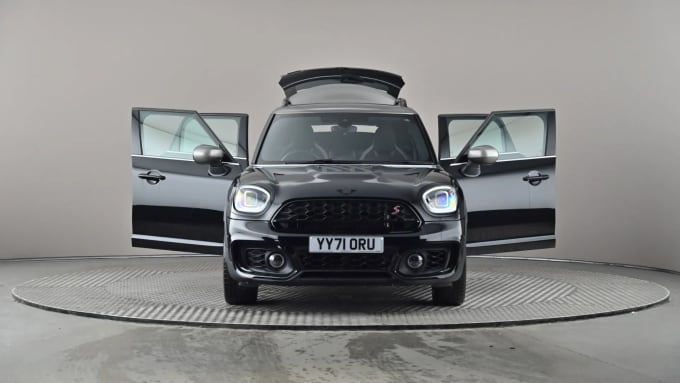 2021 Mini Countryman