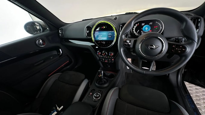 2021 Mini Countryman