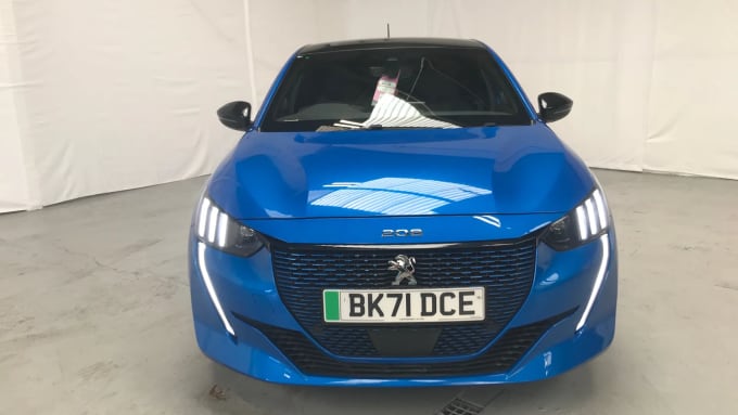 2021 Peugeot 208