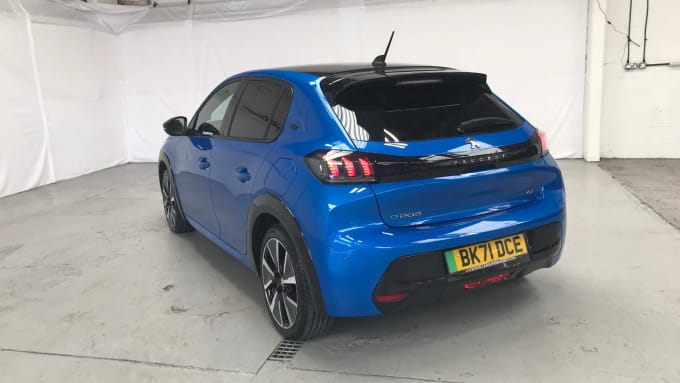2021 Peugeot 208