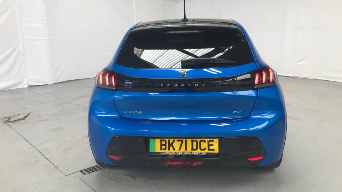 2021 Peugeot 208