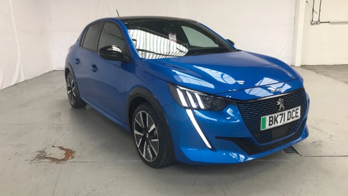 2021 Peugeot 208
