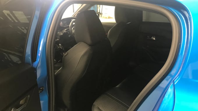 2021 Peugeot 208