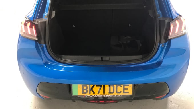 2021 Peugeot 208