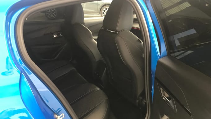 2021 Peugeot 208