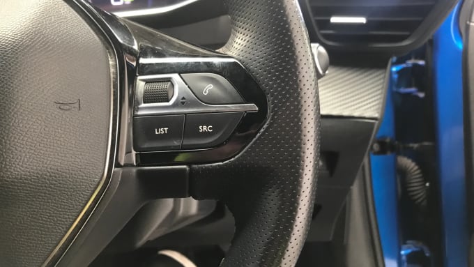 2021 Peugeot 208