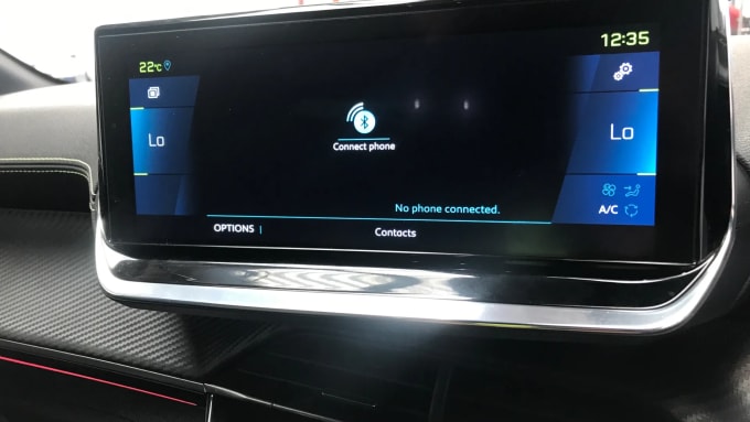 2021 Peugeot 208