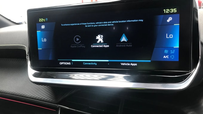 2021 Peugeot 208