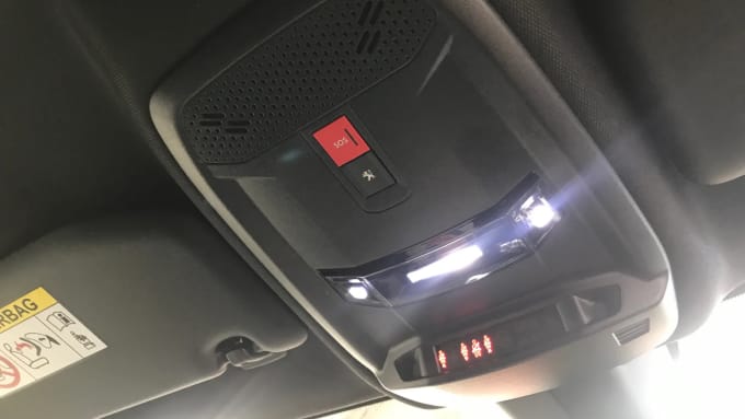 2021 Peugeot 208