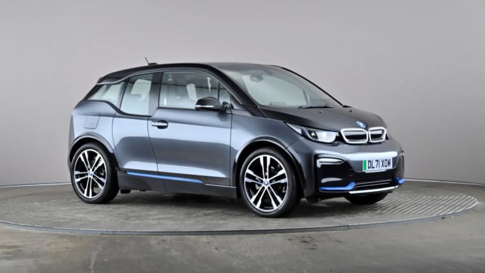 2021 BMW I3