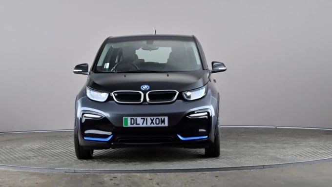 2021 BMW I3