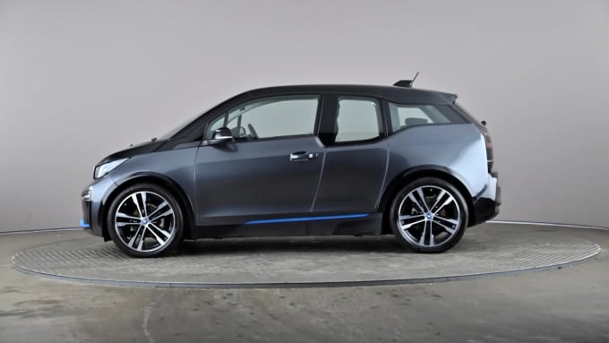 2021 BMW I3