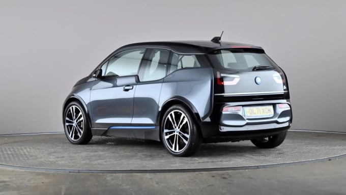 2021 BMW I3