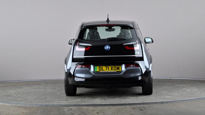 2021 BMW I3